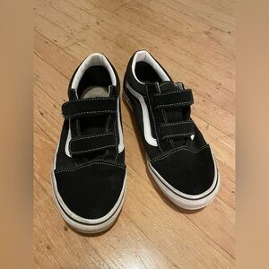 Vans old school Velcro skate sneaker